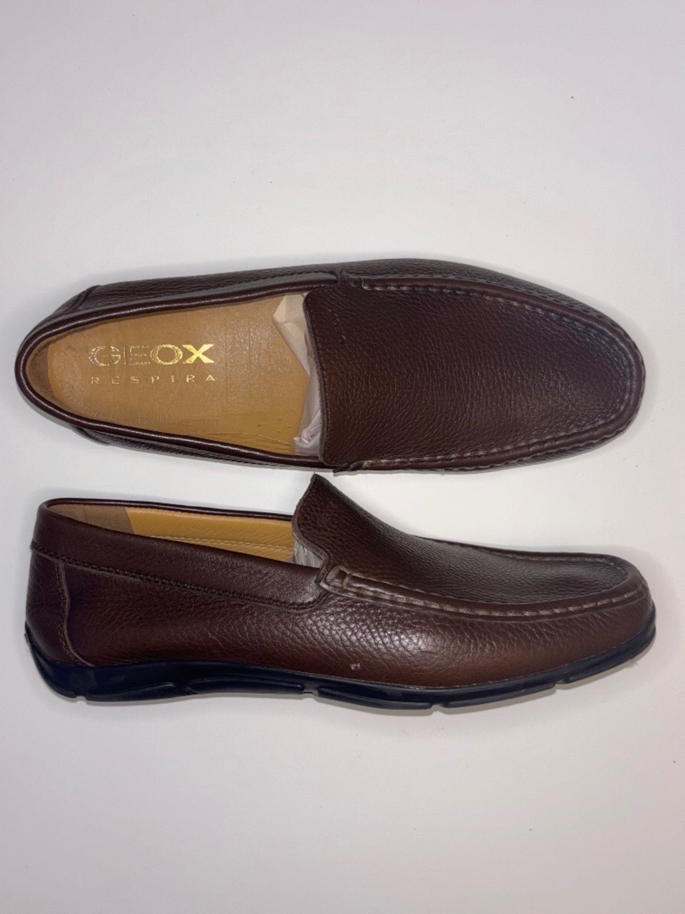 GEOX Respira Mens Loafers